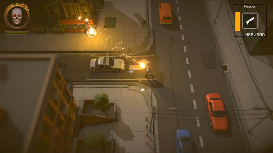 Скриншот 3 из Super Gunfight