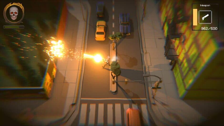 Скриншот 5 из Super Gunfight