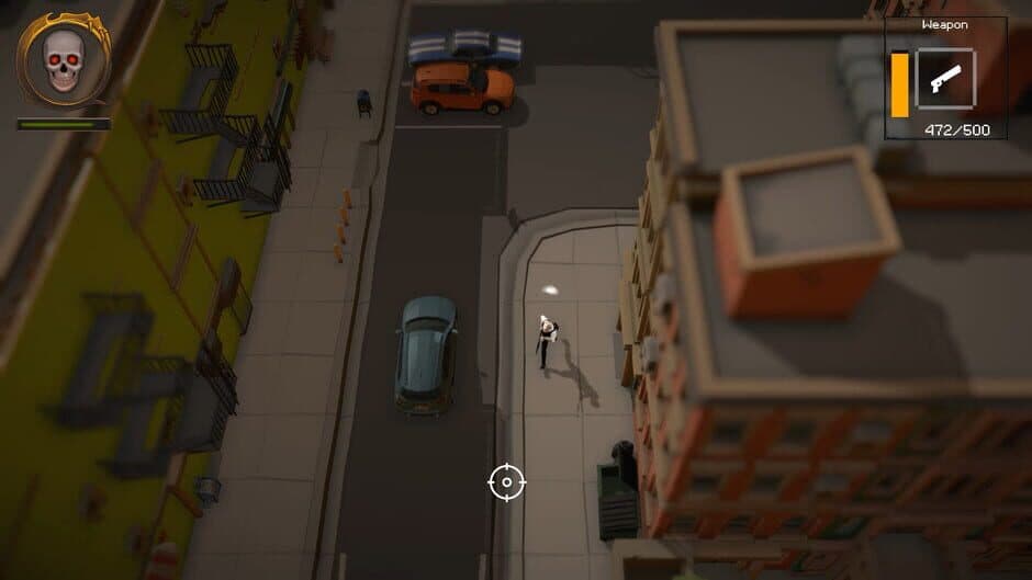 Скриншот 1 из Super Gunfight