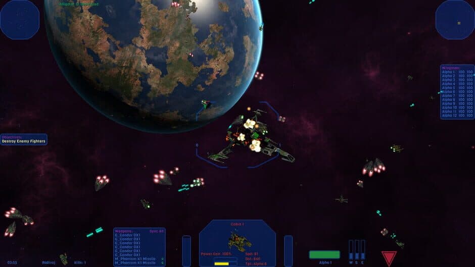 Скриншот 1 из Galactic Federation