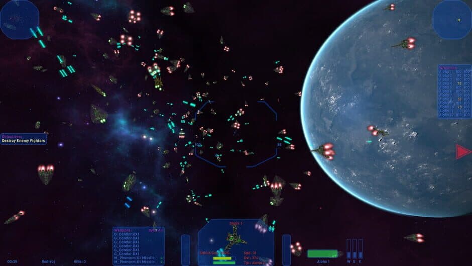Скриншот 11 из Galactic Federation