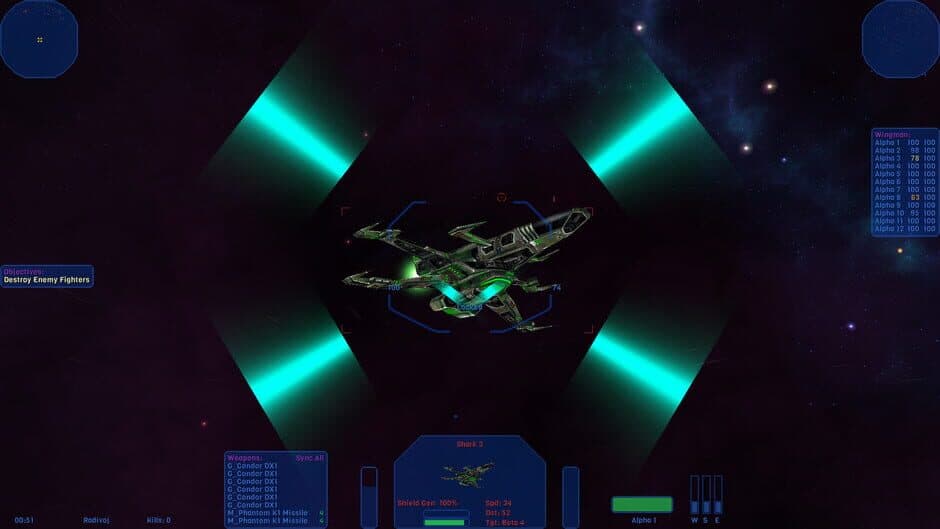 Скриншот 12 из Galactic Federation