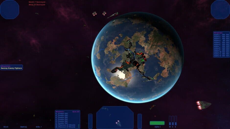 Скриншот 2 из Galactic Federation