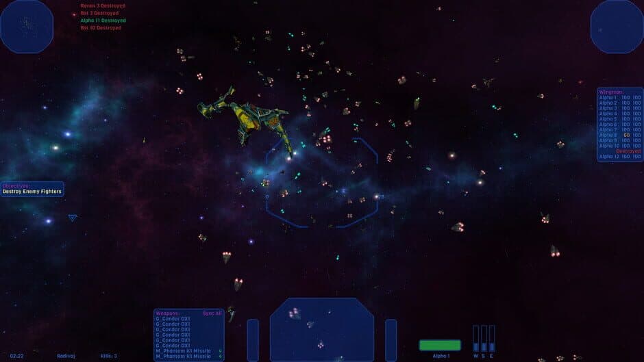 Скриншот 3 из Galactic Federation