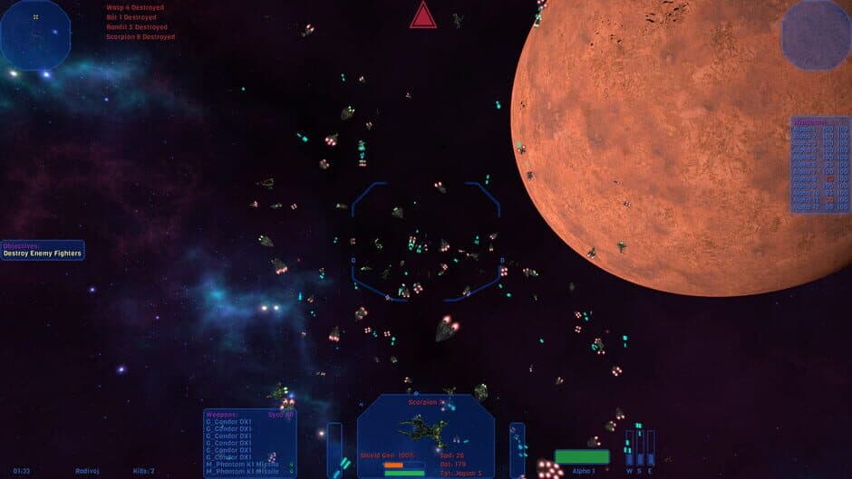 Скриншот 5 из Galactic Federation