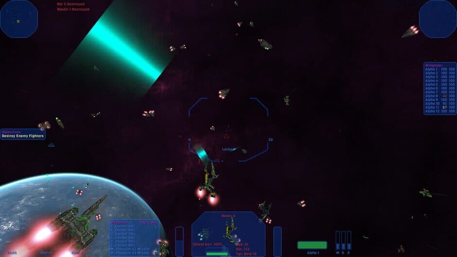 Скриншот 8 из Galactic Federation