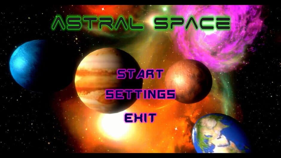 Скриншот 1 из Astral Space