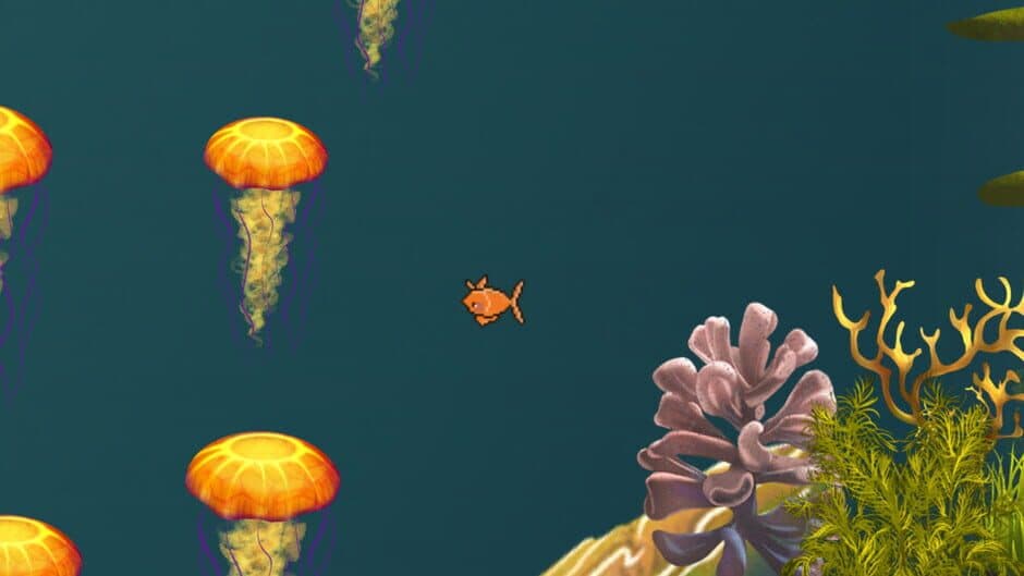 Скриншот 1 из GoldfishFlap