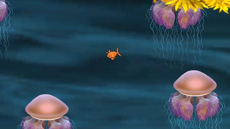 Скриншот 3 из GoldfishFlap