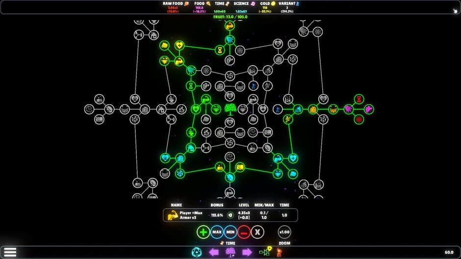 Скриншот 2 из Time Idle RPG