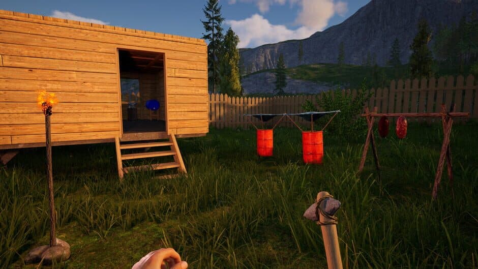 Скриншот 2 из Far Lands