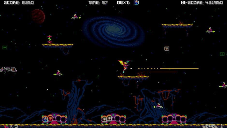 Скриншот 1 из Galacticon