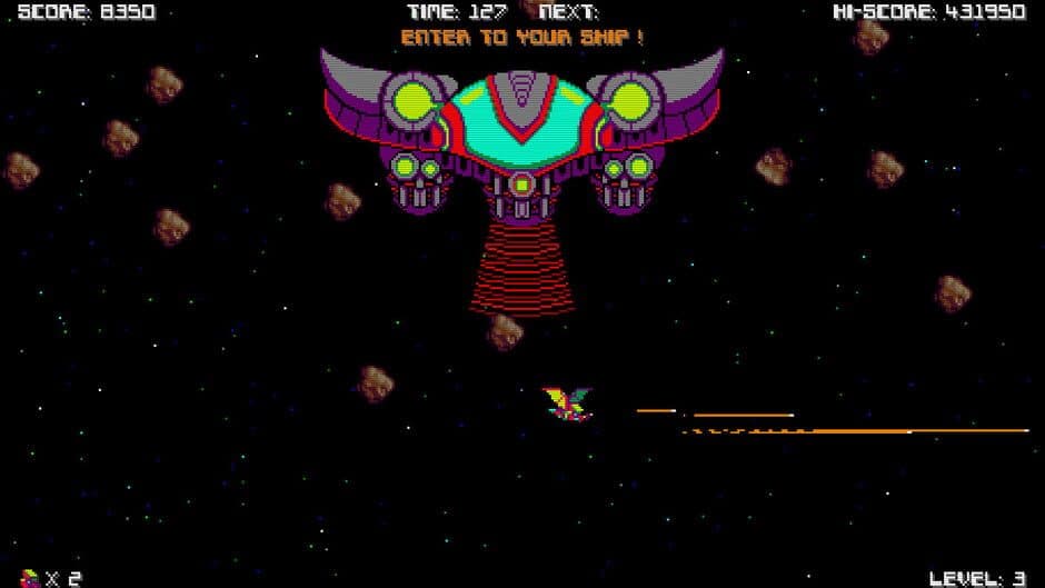 Скриншот 2 из Galacticon