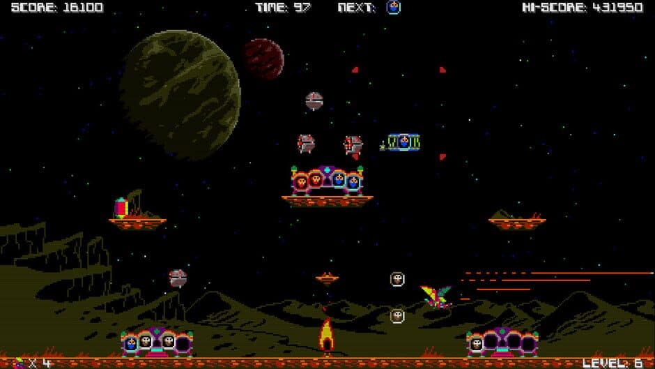 Скриншот 4 из Galacticon