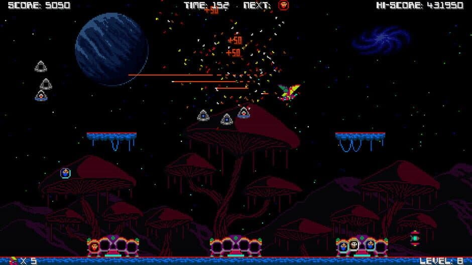 Скриншот 8 из Galacticon