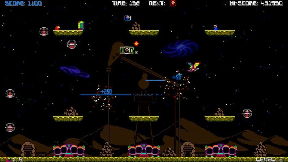 Скриншот 12 из Galacticon