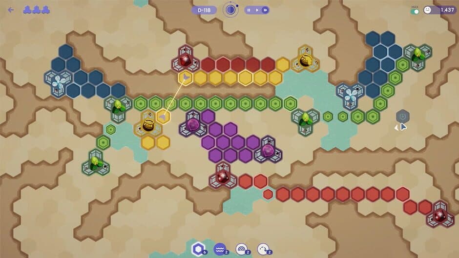Скриншот 3 из Blink Planets