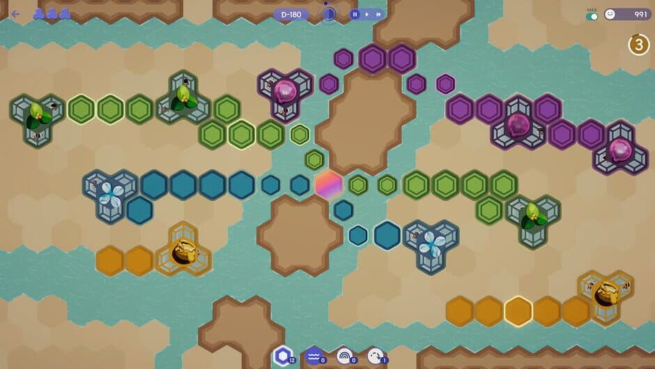 Скриншот 5 из Blink Planets