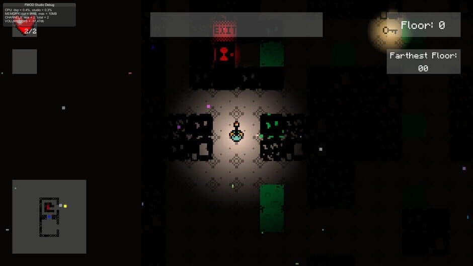 Скриншот 1 из The Tombs of Ultra 5