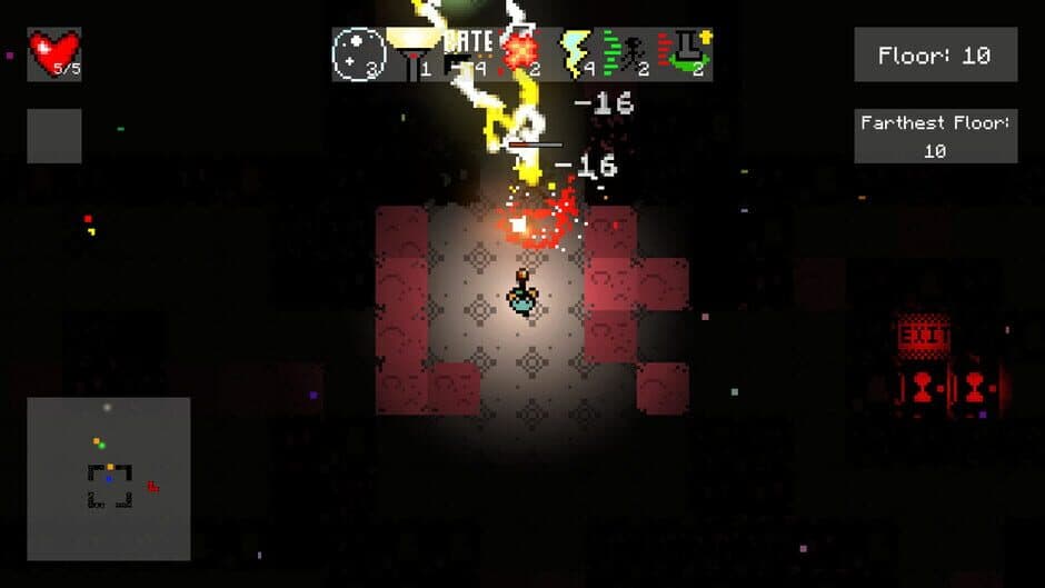 Скриншот 2 из The Tombs of Ultra 5