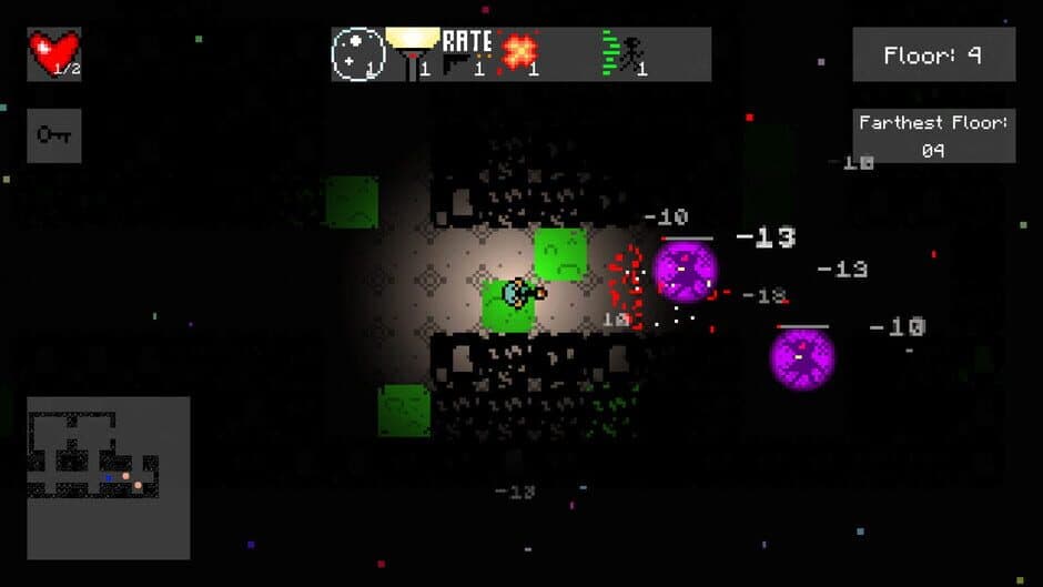 Скриншот 4 из The Tombs of Ultra 5