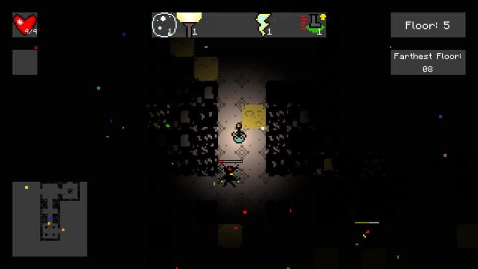 Скриншот 3 из The Tombs of Ultra 5