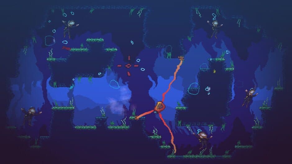 Скриншот 4 из Underwater Rescue