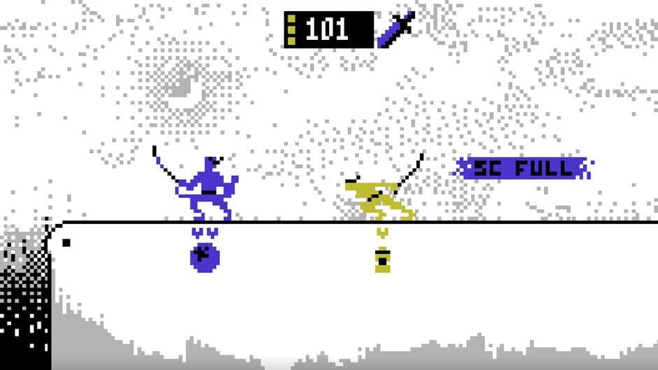 Скриншот 1 из Dashwalk Dueling