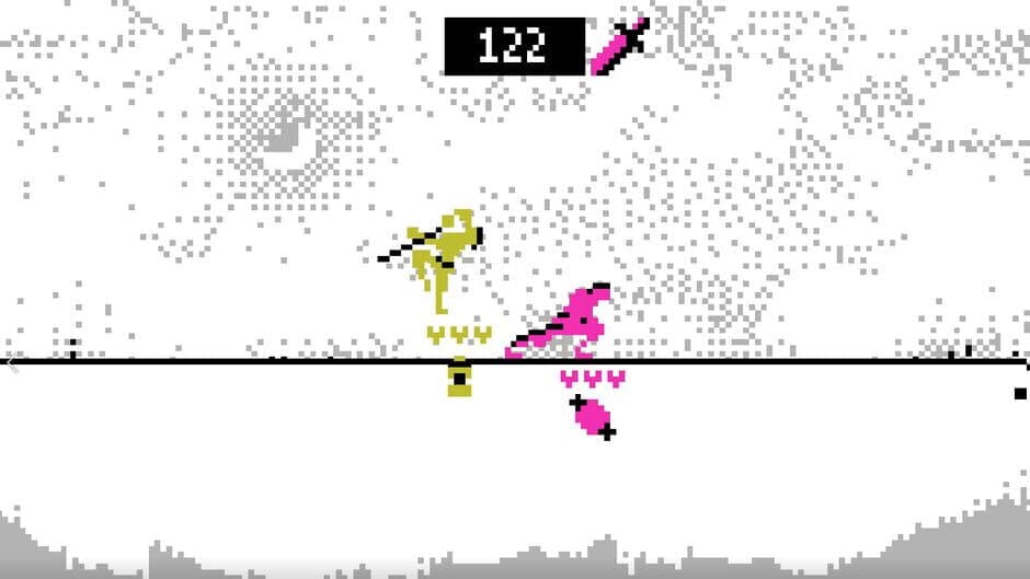 Скриншот 4 из Dashwalk Dueling