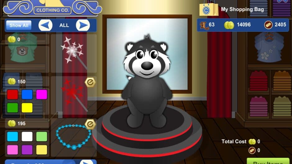Скриншот 1 из Pandanda