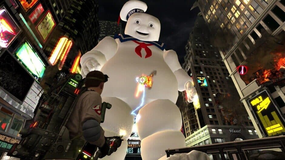 Скриншот 1 из Ghostbusters: The Video Game Remastered