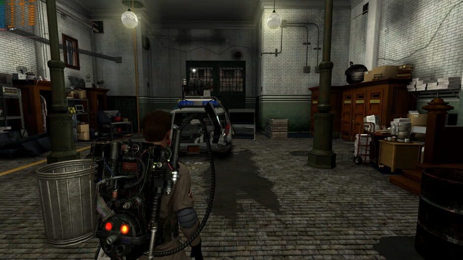 Скриншот 4 из Ghostbusters: The Video Game Remastered