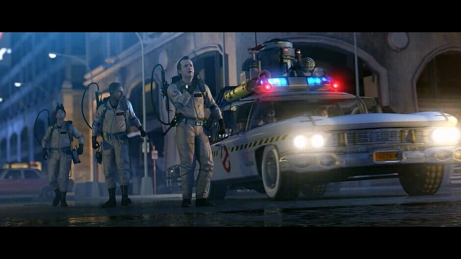 Скриншот 5 из Ghostbusters: The Video Game Remastered