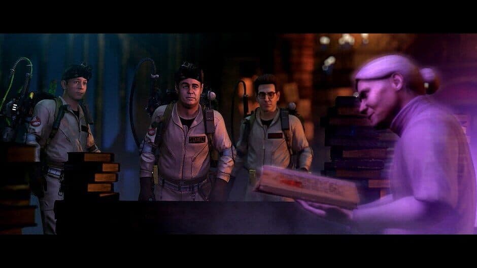 Скриншот 6 из Ghostbusters: The Video Game Remastered