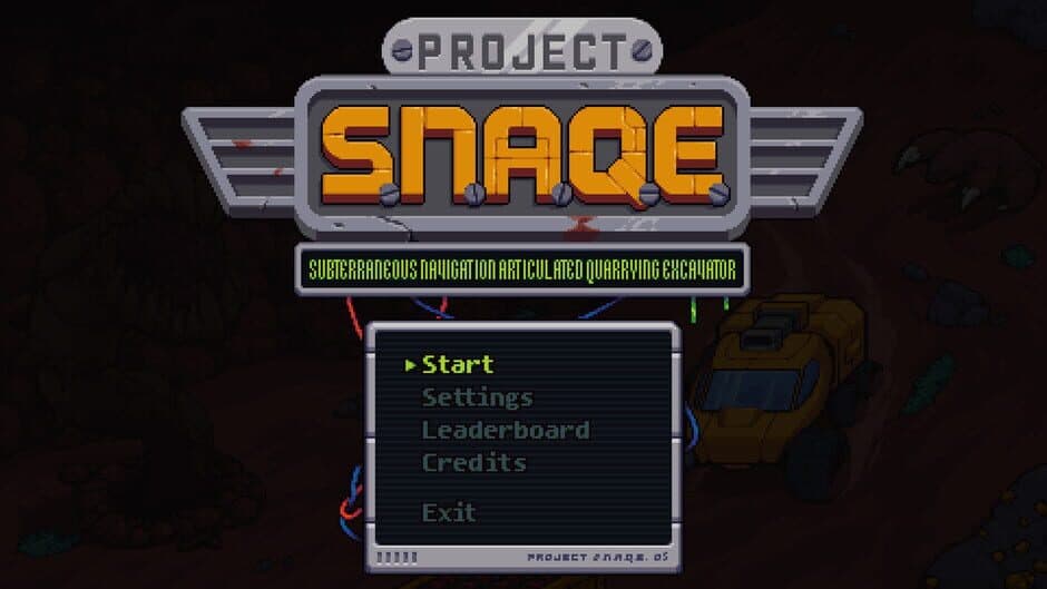 Скриншот 5 из Project Snaqe