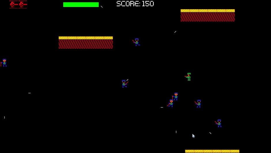 Скриншот 1 из Tiger Soldier I: MP063