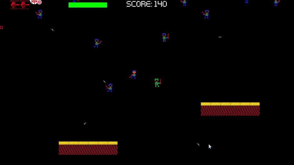 Скриншот 1 из Tiger Soldier I: MP048