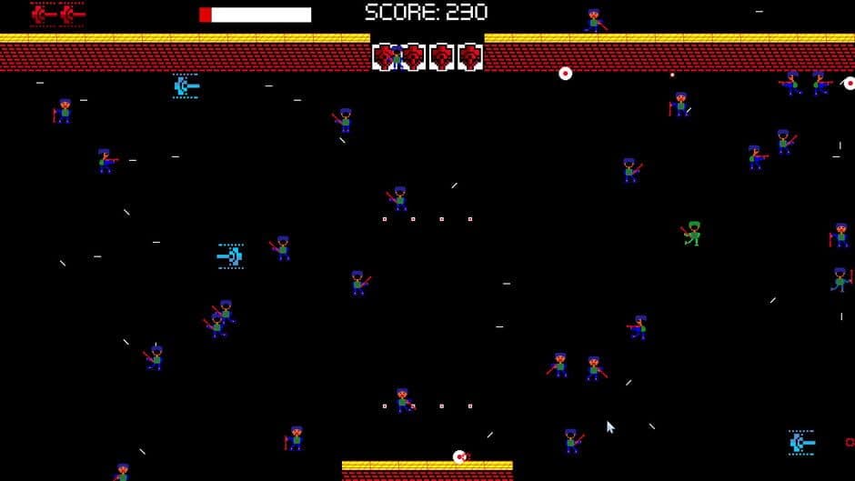 Скриншот 2 из Tiger Soldier I: MP100