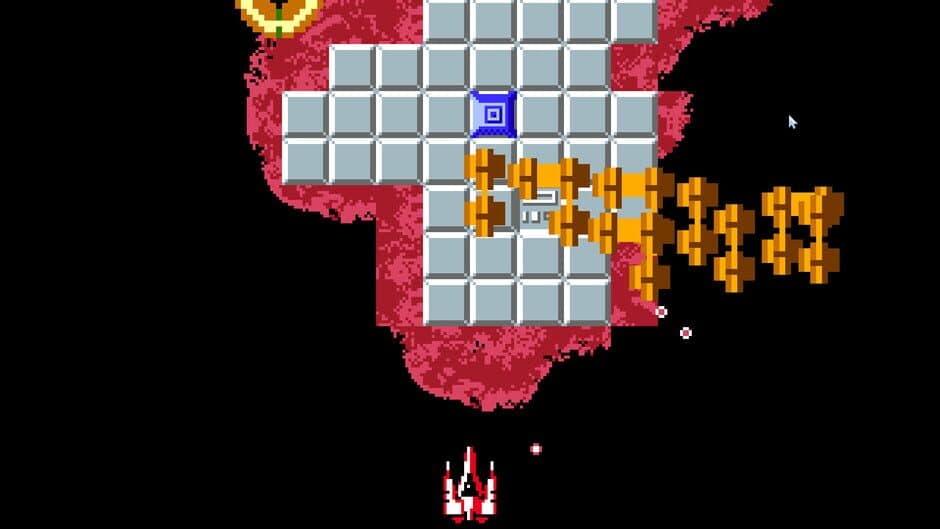 Скриншот 1 из The Tower of TigerQiuQiu 2: Space Force M2