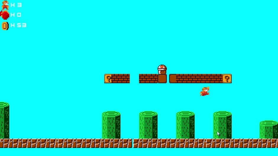 Скриншот 1 из The Tower of TigerQiuQiu 2: Super Tigerio M5