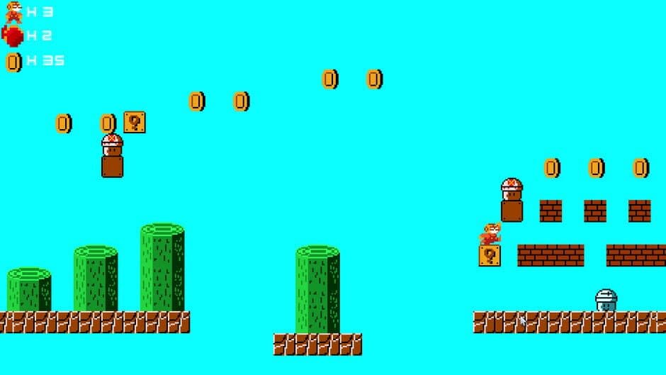Скриншот 1 из The Tower of TigerQiuQiu 2: Super Tigerio M6