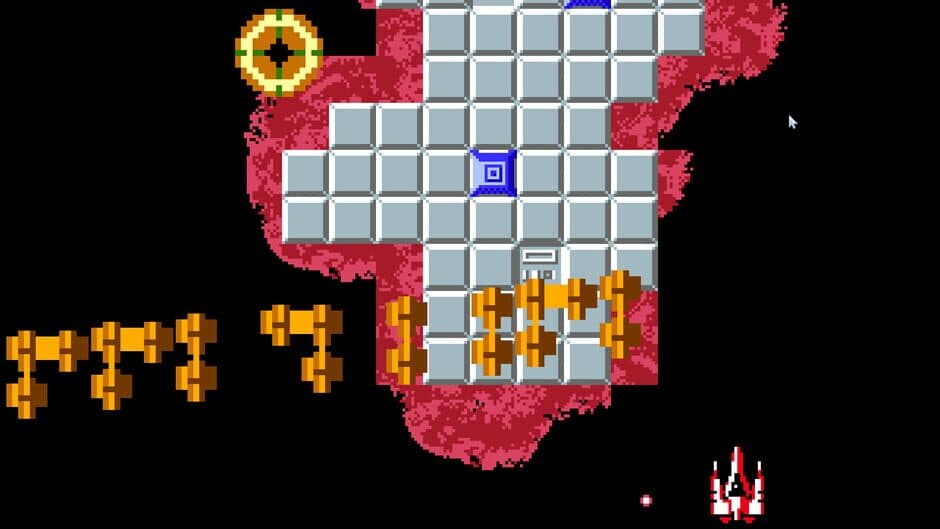 Скриншот 2 из The Tower of TigerQiuQiu 2: Space Force M2