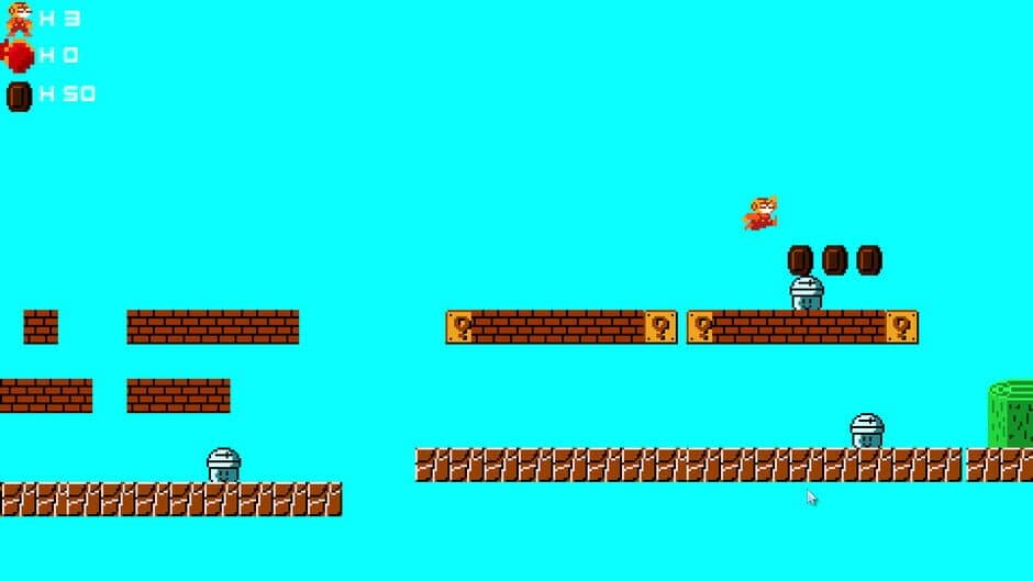 Скриншот 2 из The Tower of TigerQiuQiu 2: Super Tigerio M6