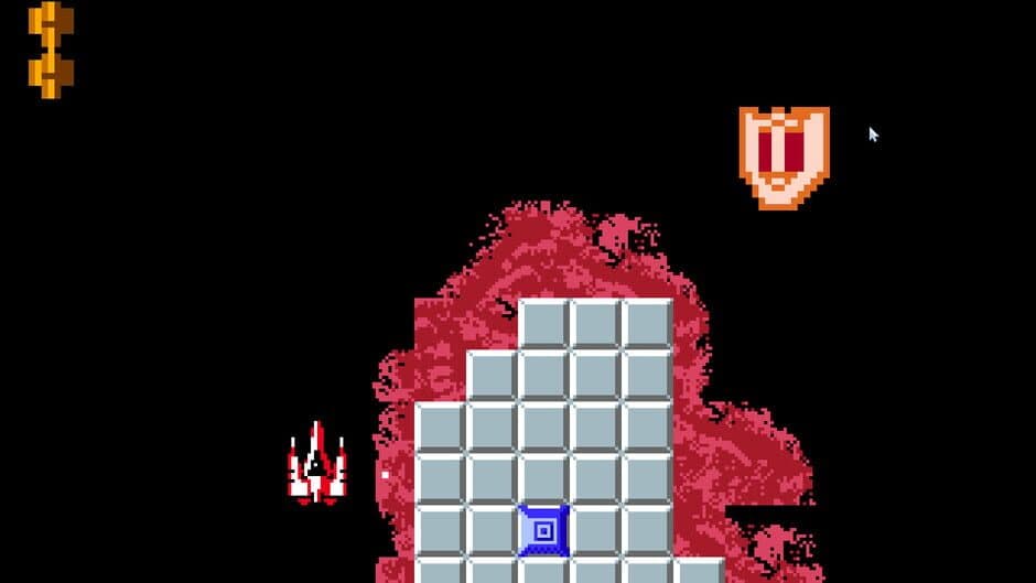 Скриншот 1 из The Tower of TigerQiuQiu 2: Space Force M4