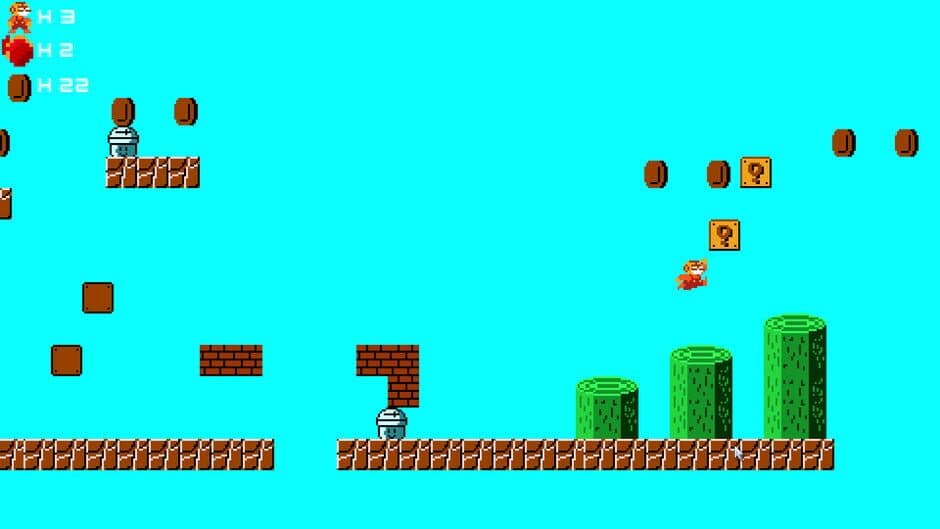 Скриншот 3 из The Tower of TigerQiuQiu 2: Super Tigerio M5