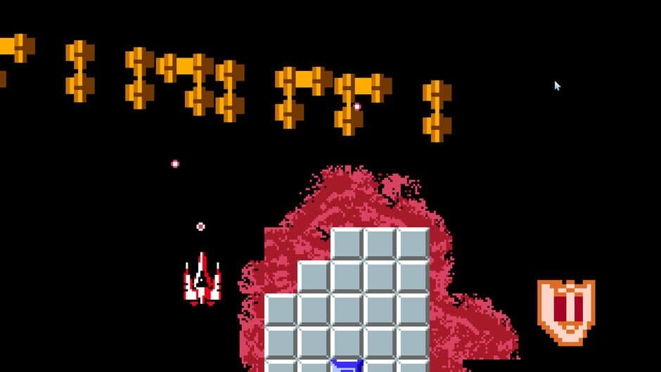 Скриншот 2 из The Tower of TigerQiuQiu 2: Space Force M4