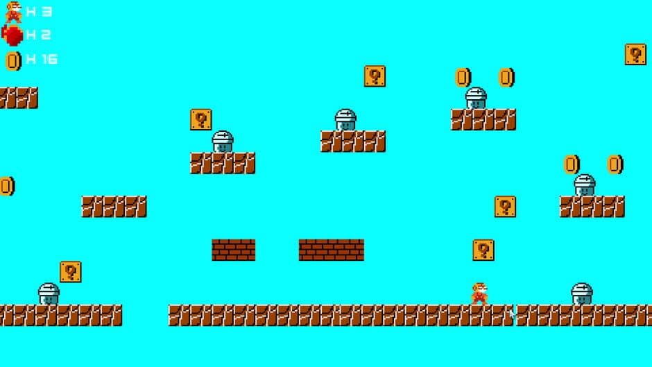 Скриншот 1 из The Tower of TigerQiuQiu 2: Super Tigerio M3