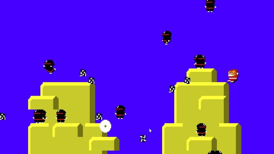 Скриншот 1 из The Tower of TigerQiuQiu 2: Ninja Hill 9