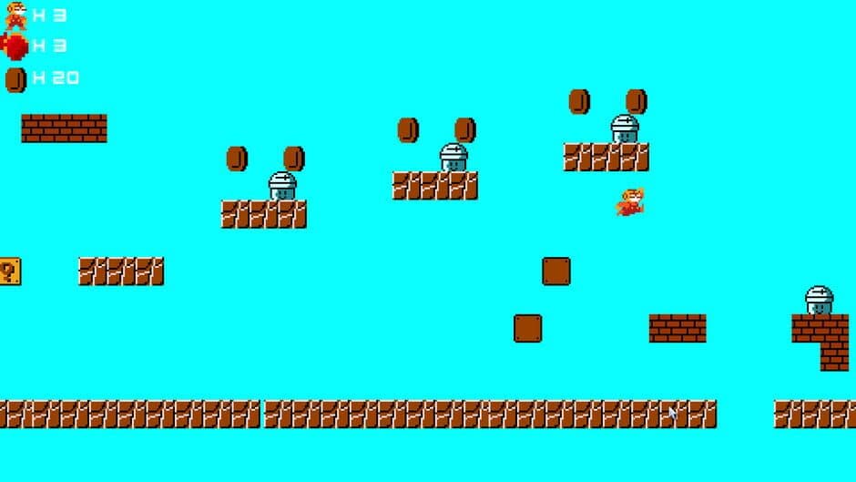 Скриншот 2 из The Tower of TigerQiuQiu 2: Super Tigerio M3