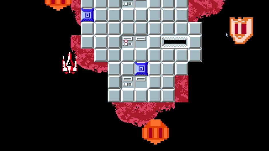 Скриншот 1 из The Tower of TigerQiuQiu 2: Space Force M8